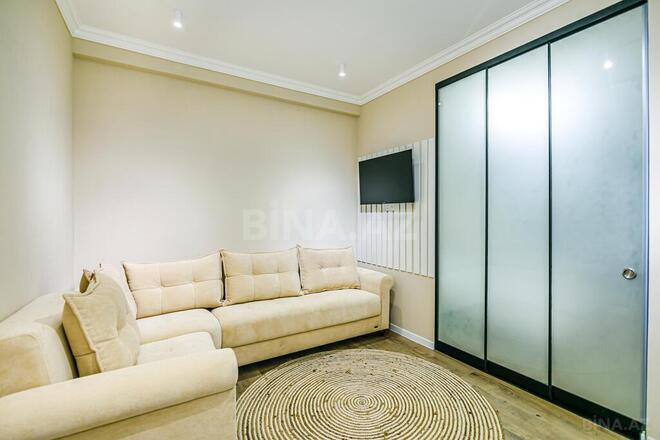 3 otaqlı yeni tikili - Dərnəgül m. - 108 m² (9)
