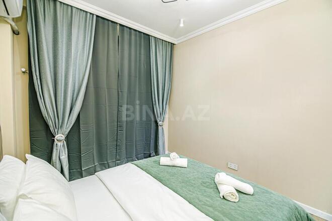 3 otaqlı yeni tikili - Dərnəgül m. - 108 m² (24)