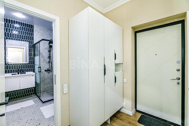 3 otaqlı yeni tikili - Dərnəgül m. - 108 m² (27)