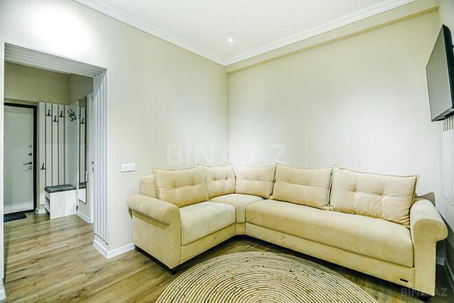 3 otaqlı yeni tikili - Dərnəgül m. - 108 m² (19)