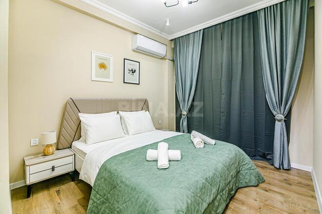 3 otaqlı yeni tikili - Dərnəgül m. - 108 m² (3)