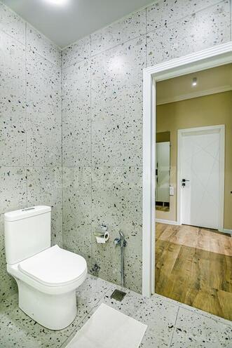 3 otaqlı yeni tikili - Dərnəgül m. - 108 m² (21)