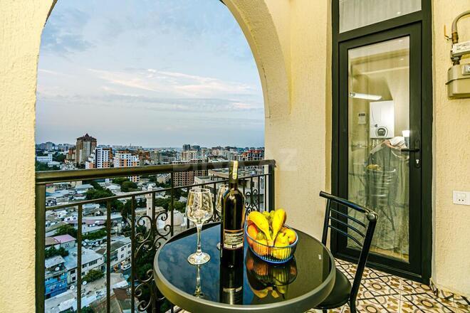 3 otaqlı yeni tikili - Dərnəgül m. - 108 m² (2)