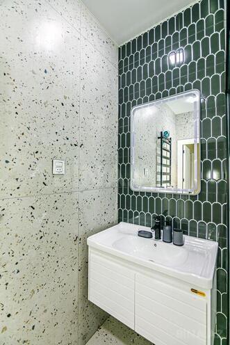 3 otaqlı yeni tikili - Dərnəgül m. - 108 m² (8)