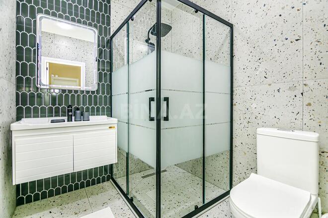 3 otaqlı yeni tikili - Dərnəgül m. - 108 m² (7)