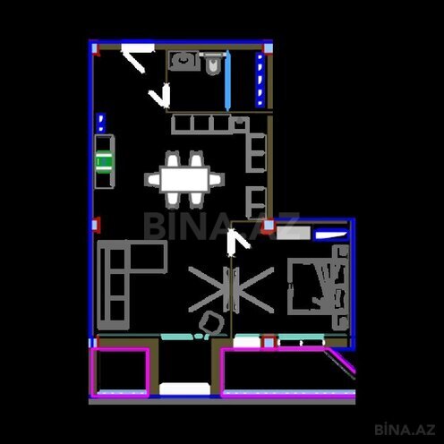 Продаётся 2-комн. новостройка 90.9 м², пос. Нардаран, photo 10 from 11