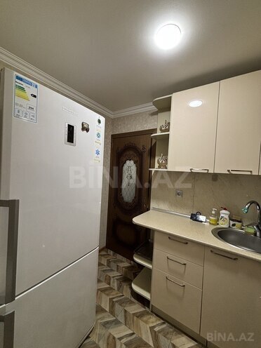 3 otaqlı köhnə tikili - Nərimanov r. - 61.3 m² (9)