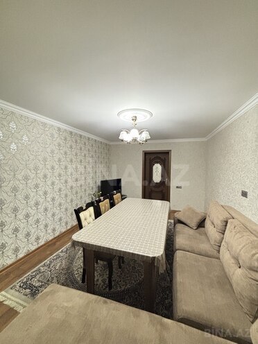 3 otaqlı köhnə tikili - Nərimanov r. - 61.3 m² (5)