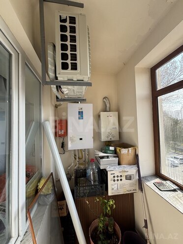 3 otaqlı köhnə tikili - Nərimanov r. - 61.3 m² (21)