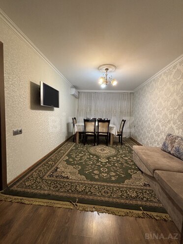 3 otaqlı köhnə tikili - Nərimanov r. - 61.3 m² (17)
