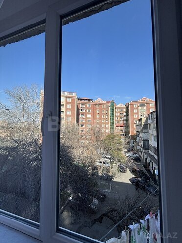 3 otaqlı köhnə tikili - Nərimanov r. - 61.3 m² (20)