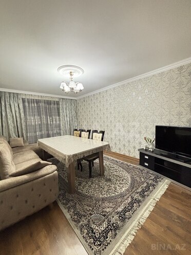 3 otaqlı köhnə tikili - Nərimanov r. - 61.3 m² (7)