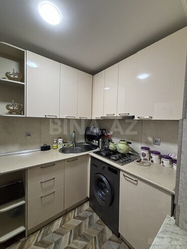 3 otaqlı köhnə tikili - Nərimanov r. - 61.3 m² (8)