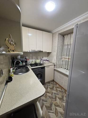 3 otaqlı köhnə tikili - Nərimanov r. - 61.3 m² (10)