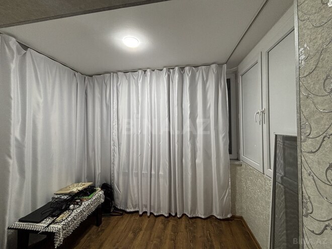 3 otaqlı köhnə tikili - Nərimanov r. - 61.3 m² (3)