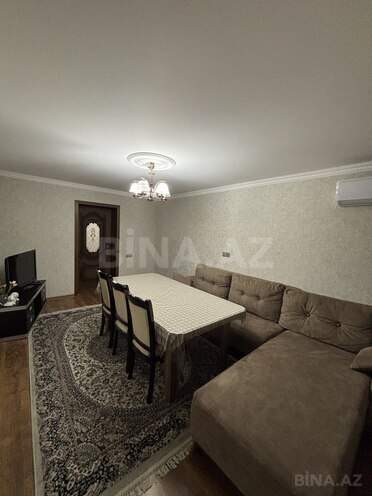3 otaqlı köhnə tikili - Nərimanov r. - 61.3 m² (6)