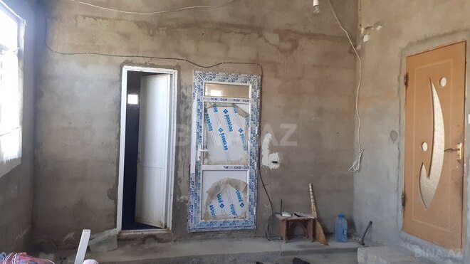 2 otaqlı həyət evi/bağ evi - Xırdalan - 70 m² (5)