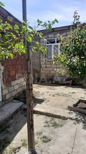 2 otaqlı həyət evi/bağ evi - Xırdalan - 70 m² (1)