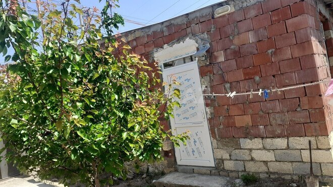 2 otaqlı həyət evi/bağ evi - Xırdalan - 70 m² (2)