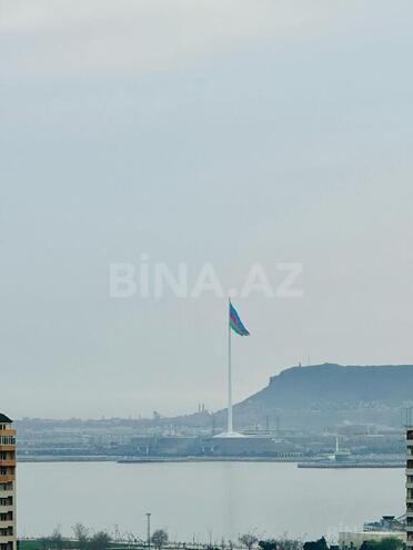 2 otaqlı yeni tikili - Şah İsmayıl Xətai m. - 110 m² (23)