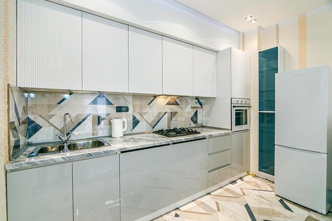 2 otaqlı yeni tikili - Şah İsmayıl Xətai m. - 110 m² (19)