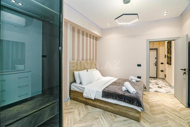 2 otaqlı yeni tikili - Şah İsmayıl Xətai m. - 110 m² (21)