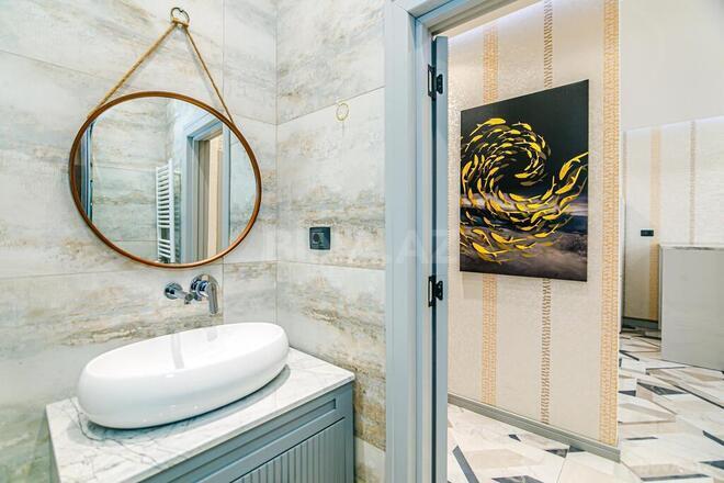 2 otaqlı yeni tikili - Şah İsmayıl Xətai m. - 110 m² (9)
