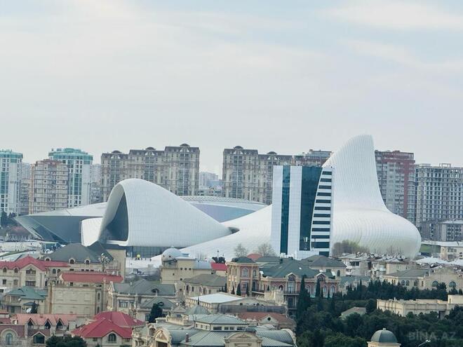 2 otaqlı yeni tikili - Şah İsmayıl Xətai m. - 110 m² (25)