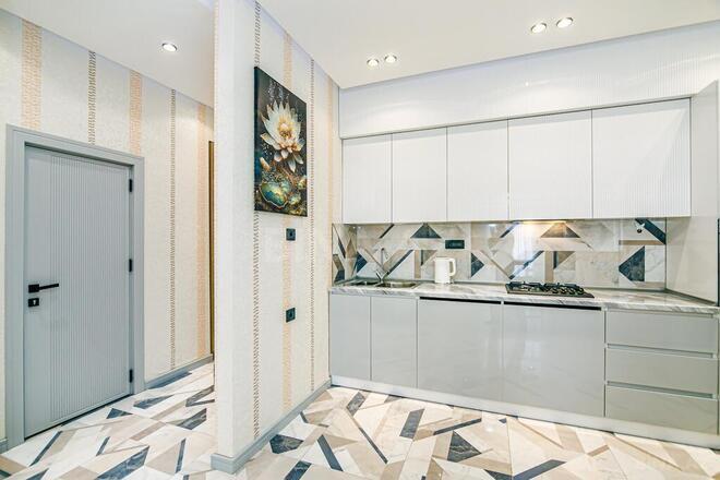 2 otaqlı yeni tikili - Şah İsmayıl Xətai m. - 110 m² (16)