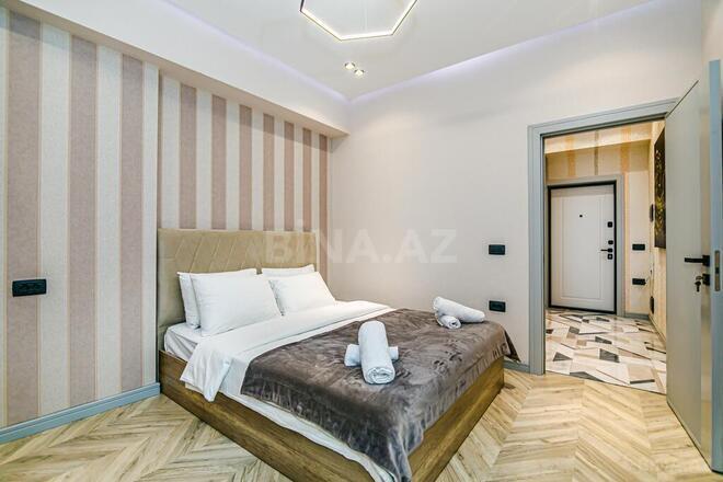 2 otaqlı yeni tikili - Şah İsmayıl Xətai m. - 110 m² (22)