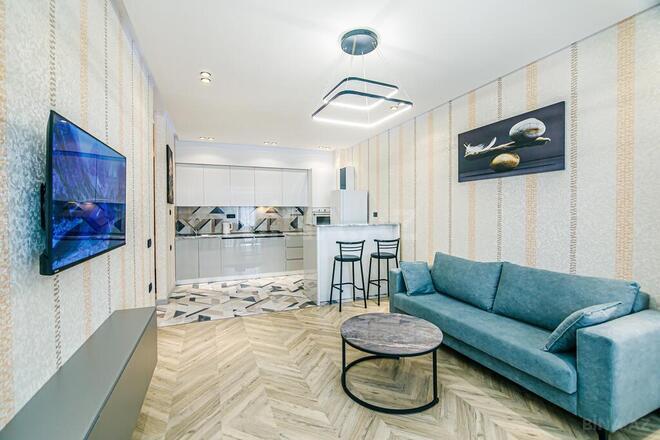 2 otaqlı yeni tikili - Şah İsmayıl Xətai m. - 110 m² (15)