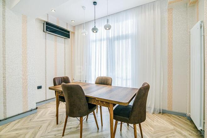 2 otaqlı yeni tikili - Şah İsmayıl Xətai m. - 110 m² (6)