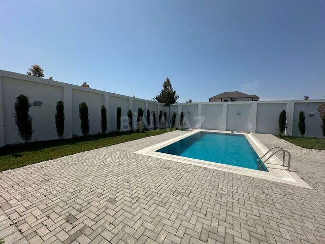 Satılır 5 otaqlı həyət evi/bağ evi 300 m², Mərdəkan q., photo 6 from 28