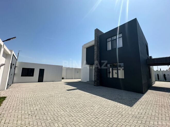Satılır 5 otaqlı həyət evi/bağ evi 300 m², Mərdəkan q., photo 3 from 28