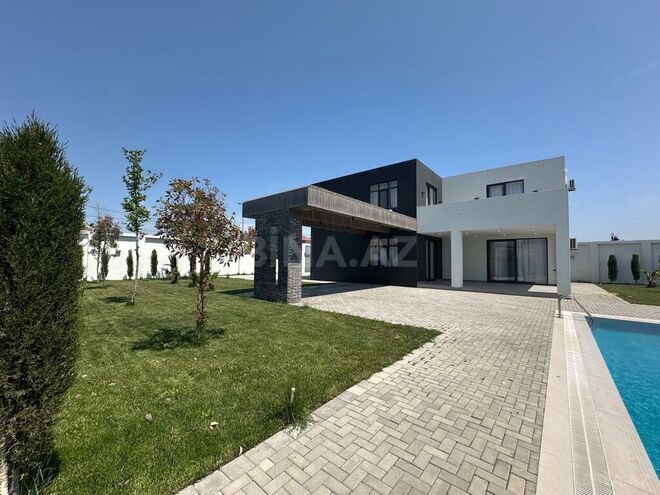 Satılır 5 otaqlı həyət evi/bağ evi 300 m², Mərdəkan q., photo 4 from 28