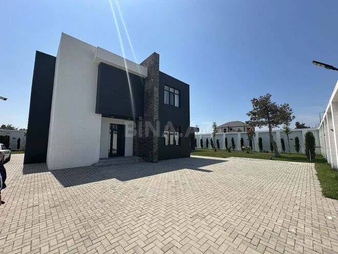 Satılır 5 otaqlı həyət evi/bağ evi 300 m², Mərdəkan q., photo 16 from 28