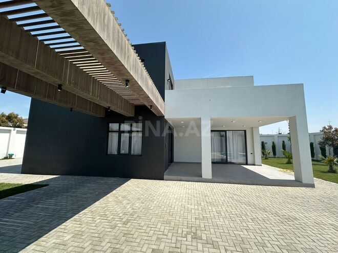 Satılır 5 otaqlı həyət evi/bağ evi 300 m², Mərdəkan q., photo 1 from 28