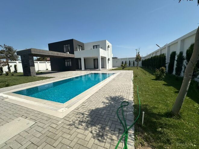 Satılır 5 otaqlı həyət evi/bağ evi 300 m², Mərdəkan q., photo 5 from 28
