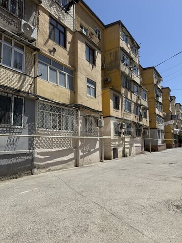 2-комн. вторичка - Хырдалан - 60 м² (2)