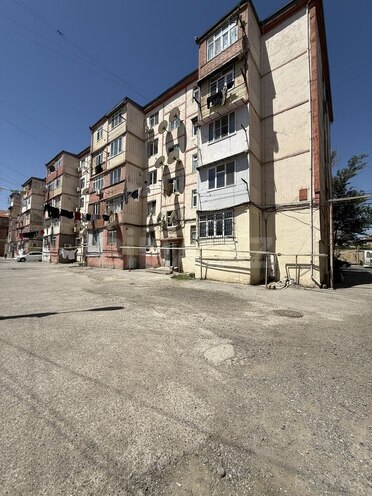 2-комн. вторичка - Хырдалан - 60 м² (1)