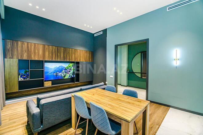 3-комн. новостройка - пос. Аг шехер - 130 м² (28)