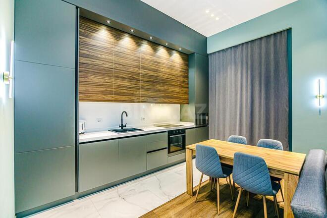 3-комн. новостройка - пос. Аг шехер - 130 м² (7)