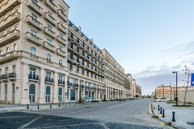 3-комн. новостройка - пос. Аг шехер - 130 м² (20)