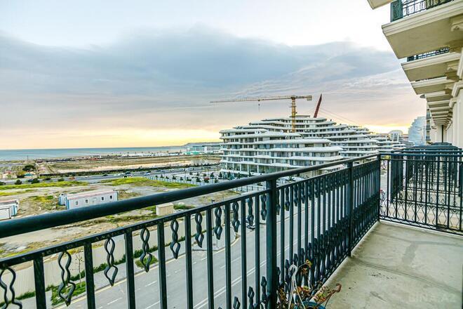 3-комн. новостройка - пос. Аг шехер - 130 м² (22)