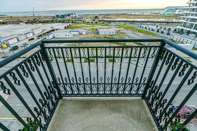 3-комн. новостройка - пос. Аг шехер - 130 м² (12)