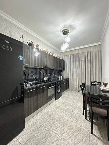 3 otaqlı yeni tikili - Bakıxanov q. - 105 m² (12)