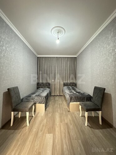 3 otaqlı yeni tikili - Bakıxanov q. - 105 m² (9)