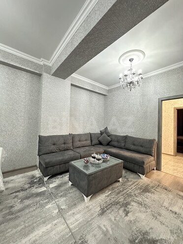 3 otaqlı yeni tikili - Bakıxanov q. - 105 m² (7)