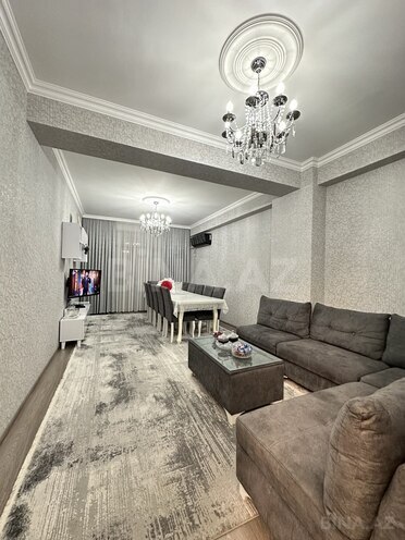 3 otaqlı yeni tikili - Bakıxanov q. - 105 m² (5)