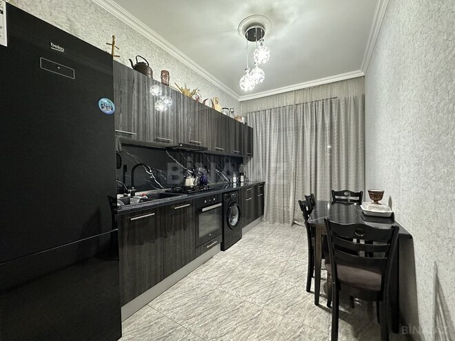 3 otaqlı yeni tikili - Bakıxanov q. - 105 m² (14)